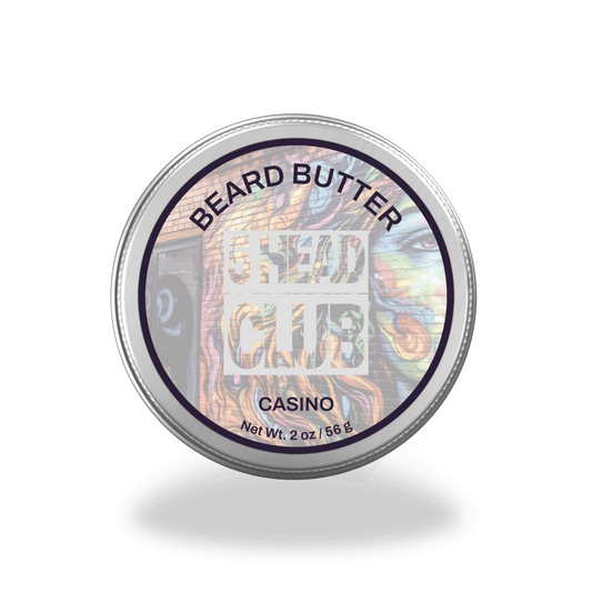 Casino Beard Butter